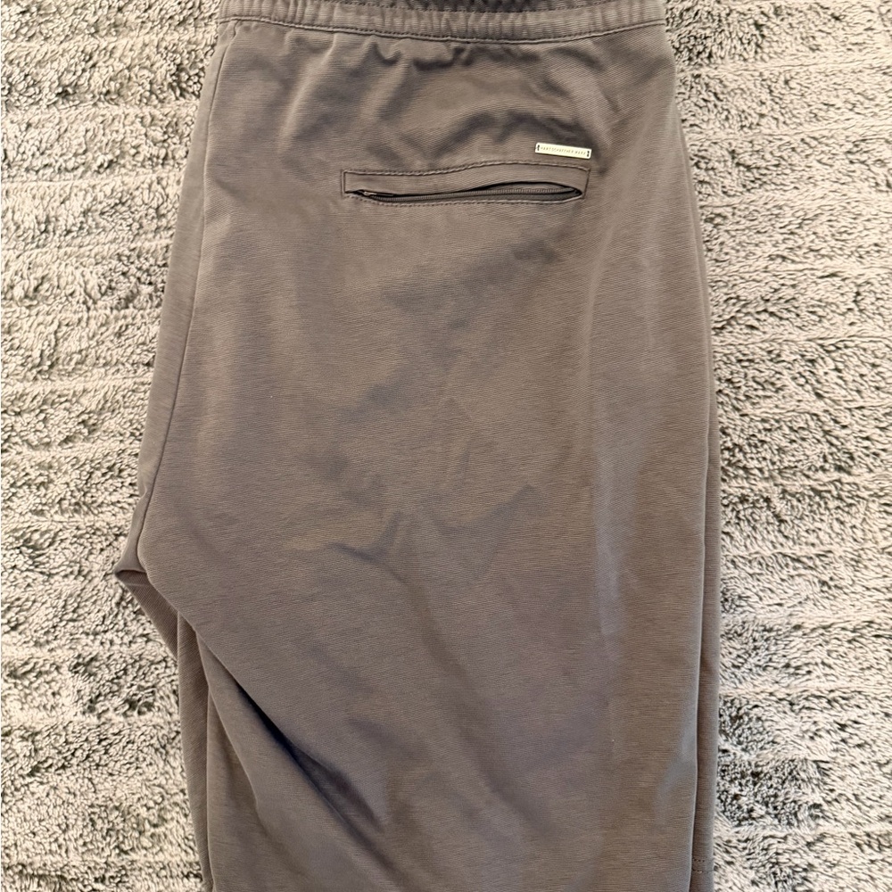 Men's Gray Shorts
